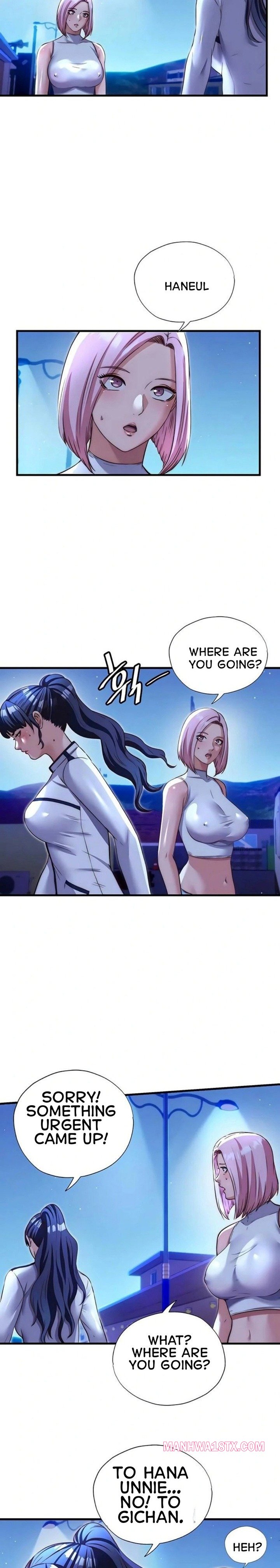 A Situation Full of Erections Chapter 66 - Page 7