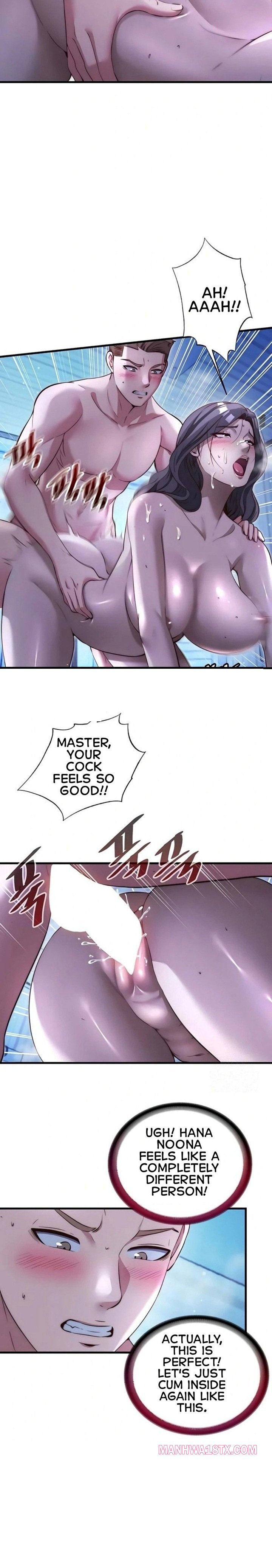 A Situation Full of Erections Chapter 67 - Page 12
