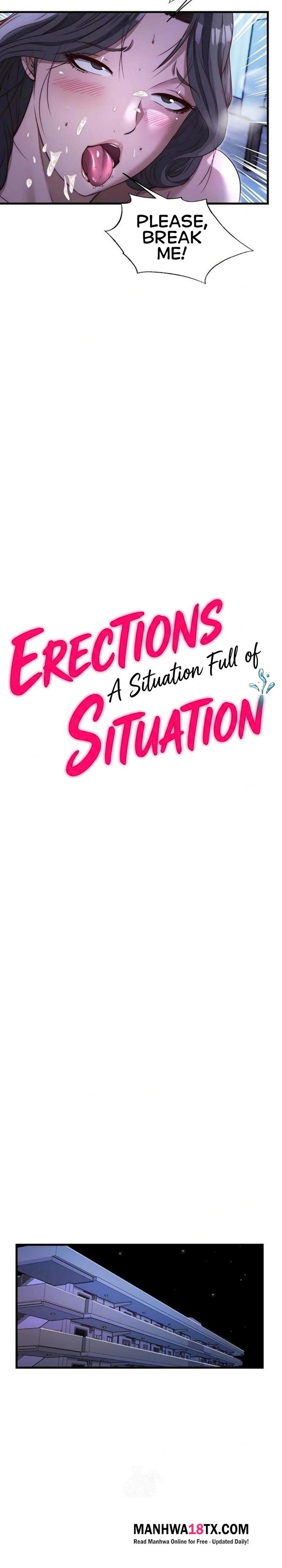 A Situation Full of Erections Chapter 67 - Page 4
