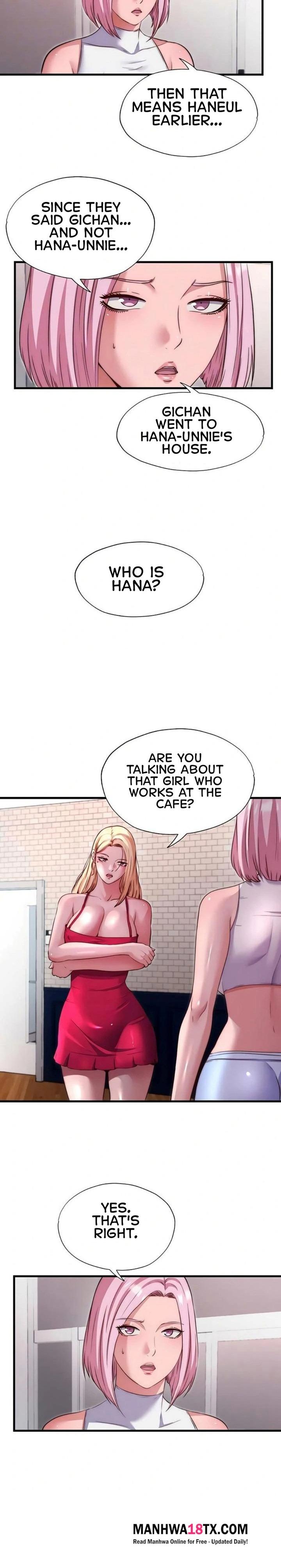 A Situation Full of Erections Chapter 67 - Page 9