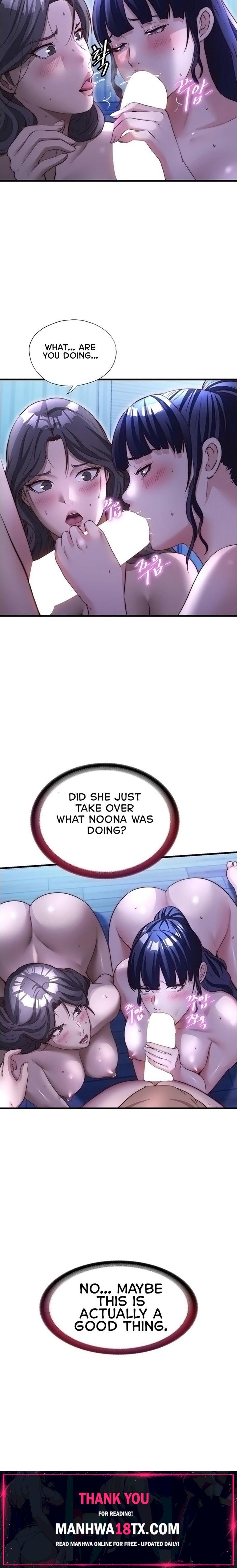 A Situation Full of Erections Chapter 68 - Page 19