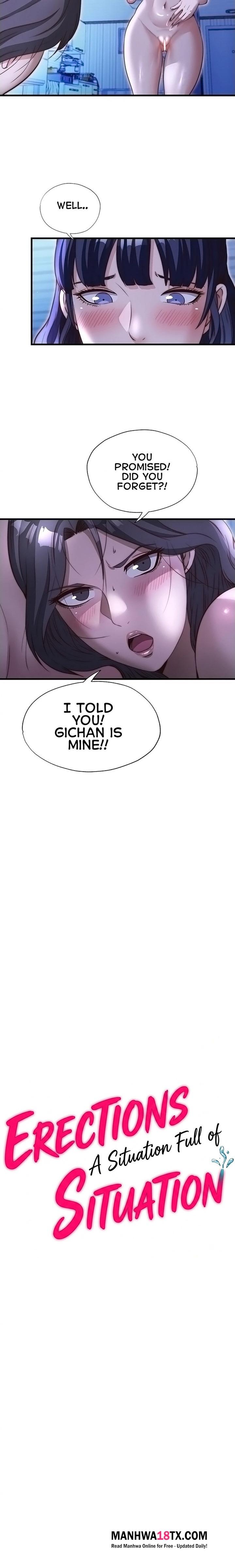 A Situation Full of Erections Chapter 68 - Page 3