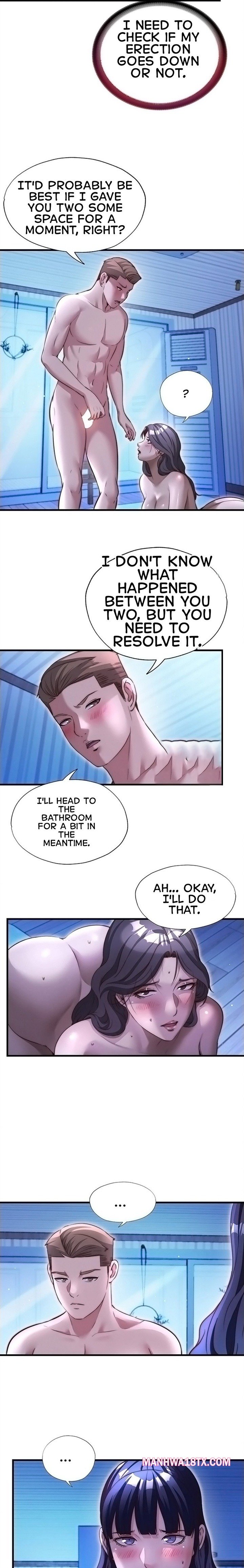 A Situation Full of Erections Chapter 68 - Page 6