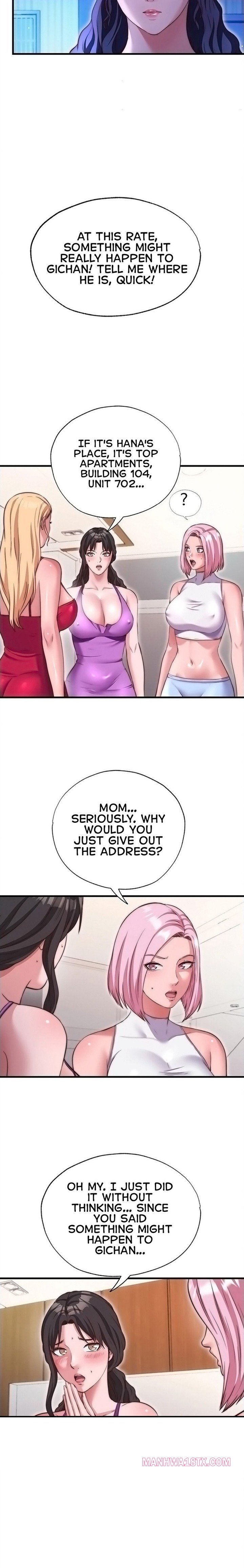 A Situation Full of Erections Chapter 68 - Page 7