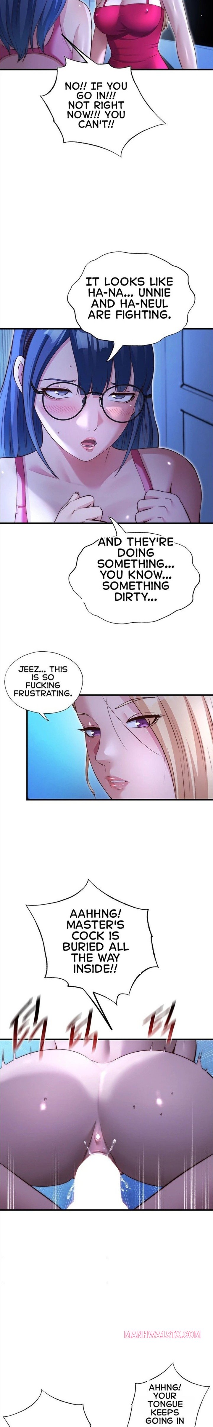 A Situation Full of Erections Chapter 69 - Page 18