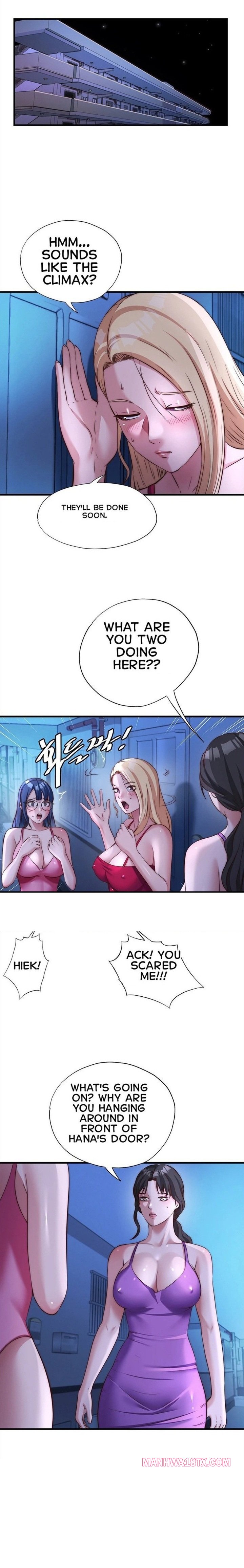 A Situation Full of Erections Chapter 70 - Page 13