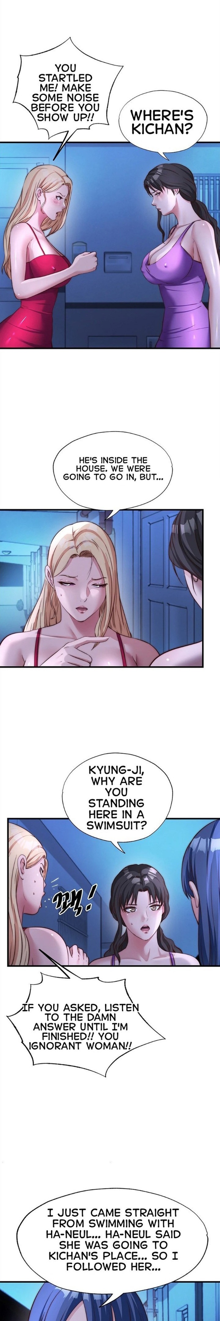 A Situation Full of Erections Chapter 70 - Page 14