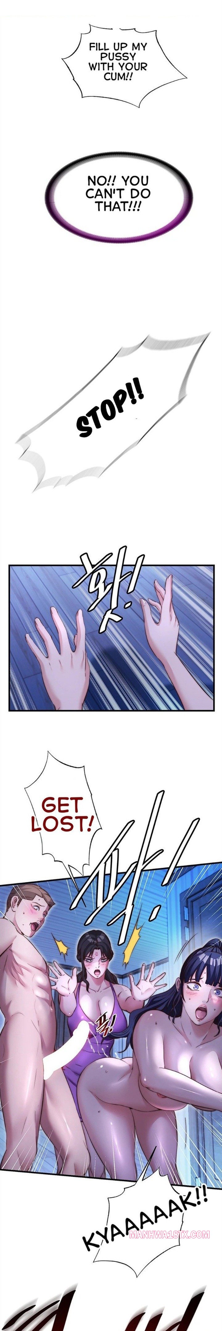 A Situation Full of Erections Chapter 70 - Page 18