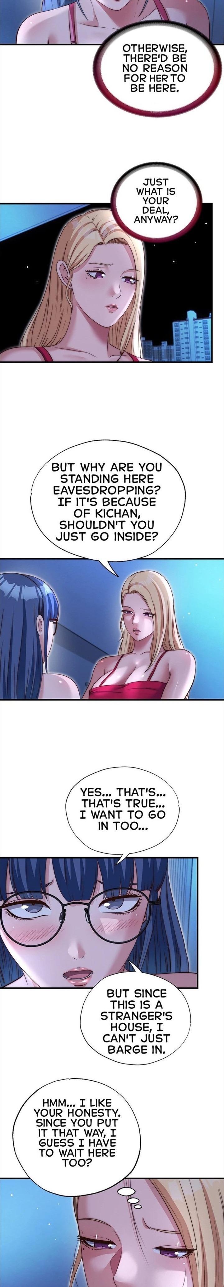 A Situation Full of Erections Chapter 70 - Page 8