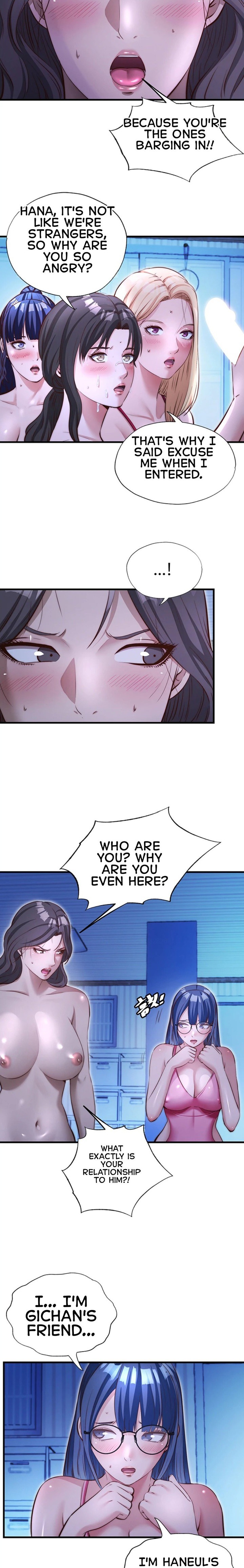 A Situation Full of Erections Chapter 71 - Page 11