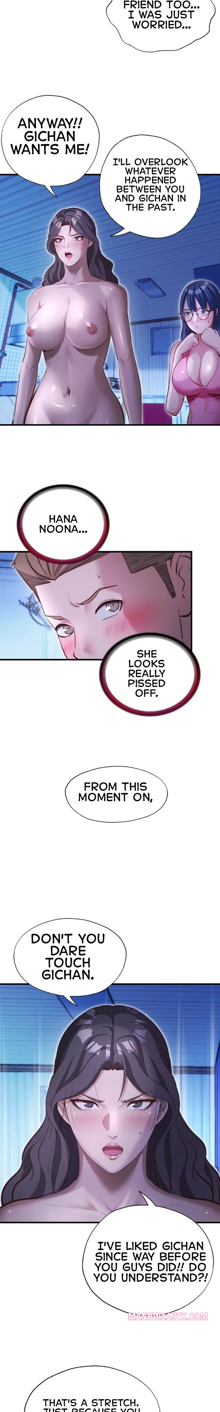 A Situation Full of Erections Chapter 71 - Page 12