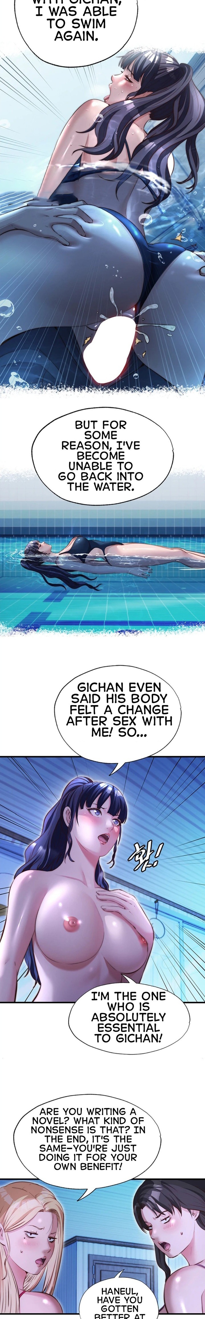 A Situation Full of Erections Chapter 71 - Page 18