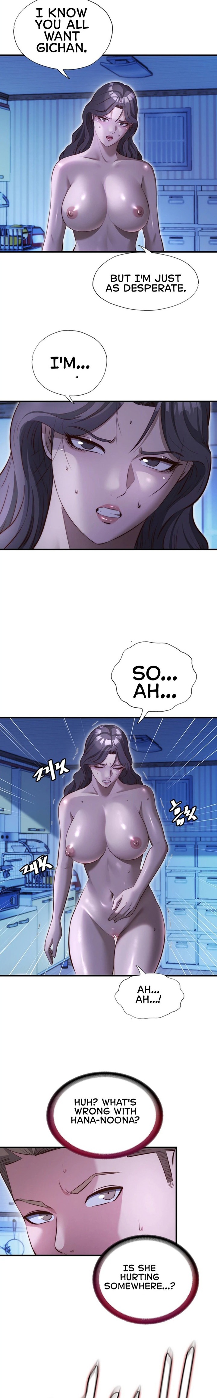 A Situation Full of Erections Chapter 71 - Page 20