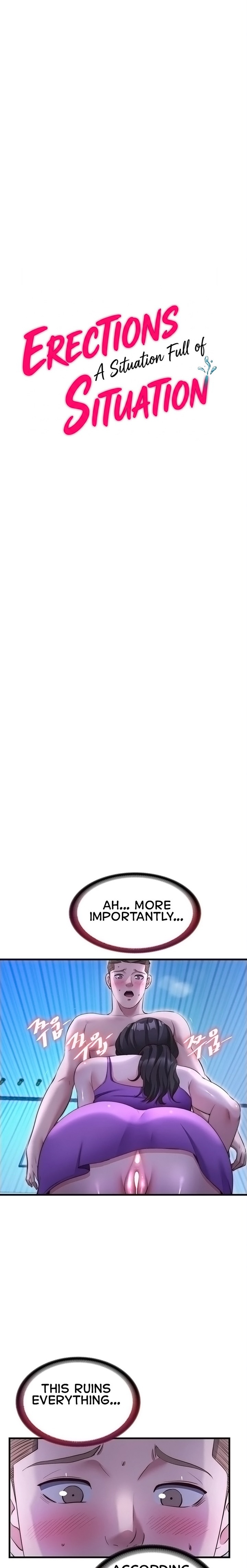 A Situation Full of Erections Chapter 71 - Page 3