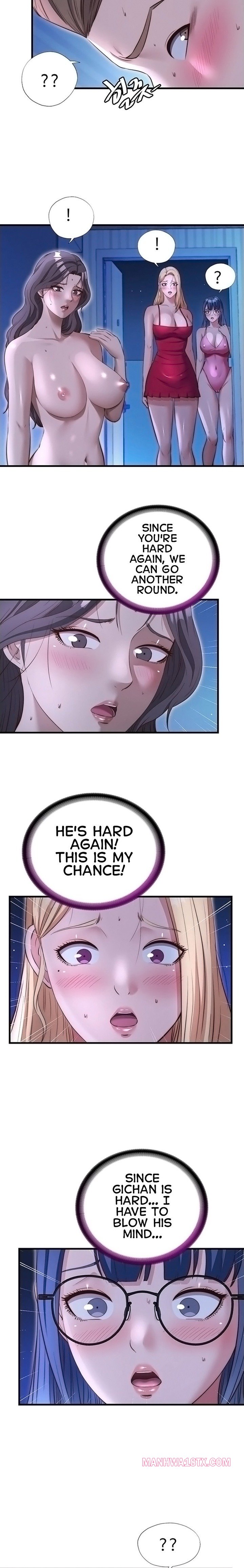 A Situation Full of Erections Chapter 71 - Page 6