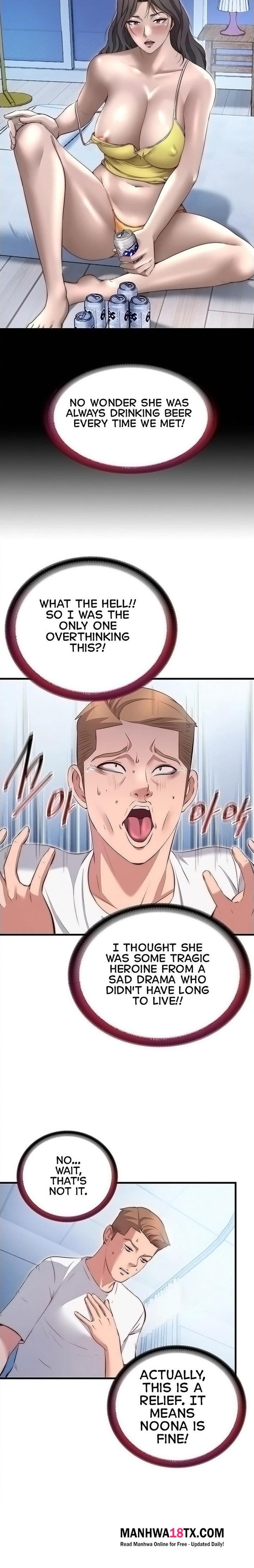 A Situation Full of Erections Chapter 72 - Page 11