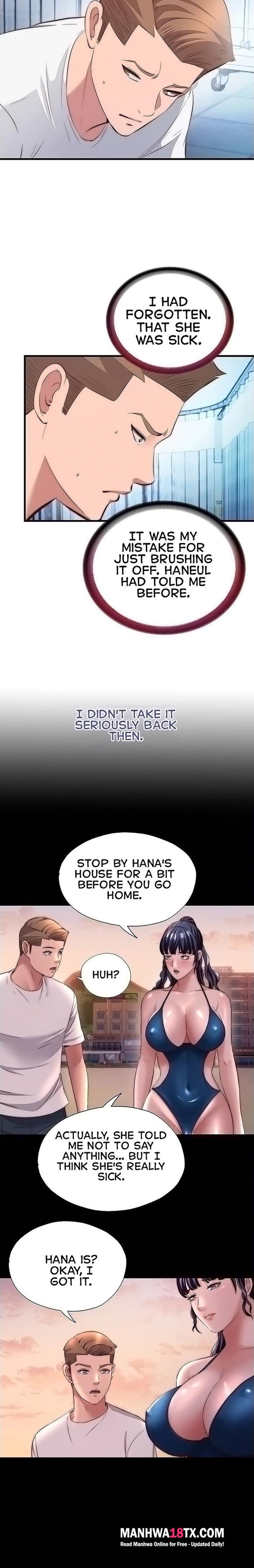 A Situation Full of Erections Chapter 72 - Page 2