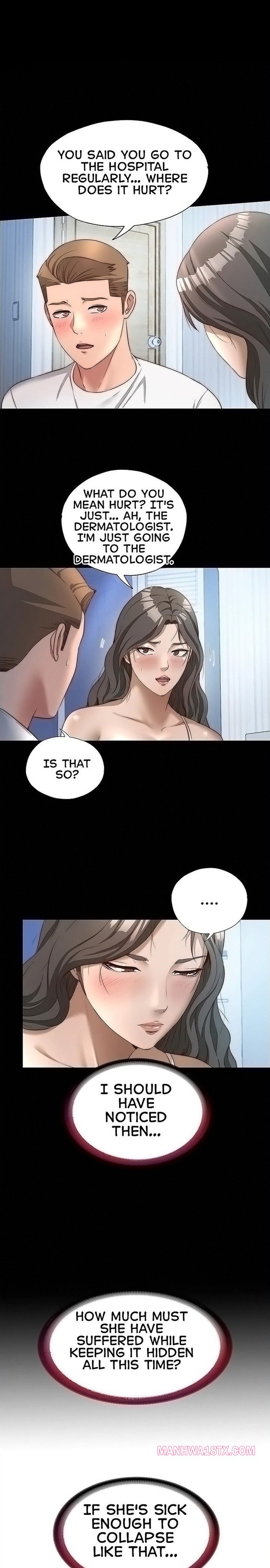 A Situation Full of Erections Chapter 72 - Page 3