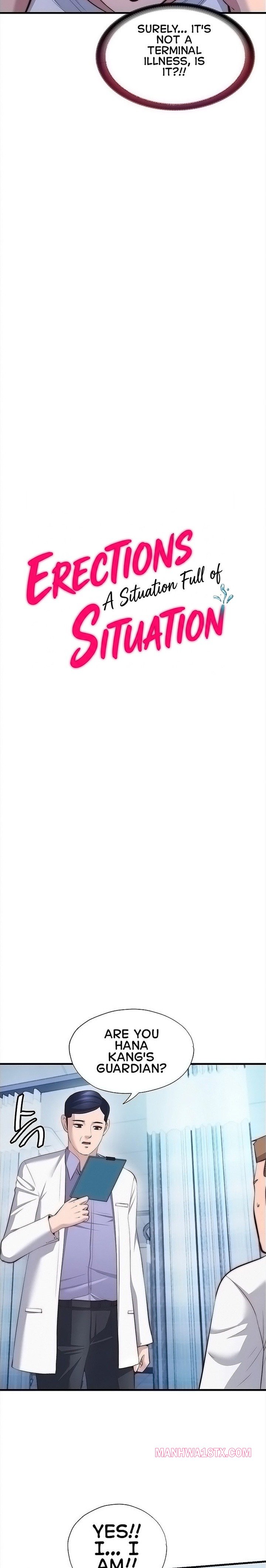A Situation Full of Erections Chapter 72 - Page 5