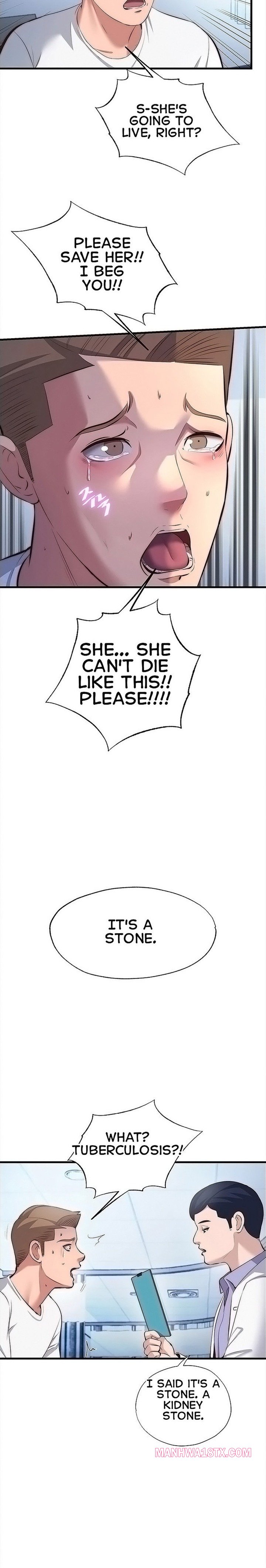 A Situation Full of Erections Chapter 72 - Page 7