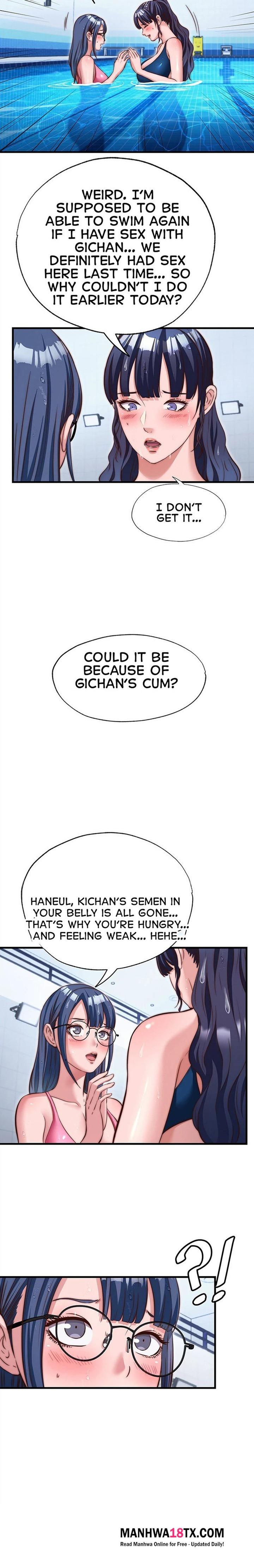 A Situation Full of Erections Chapter 73 - Page 17