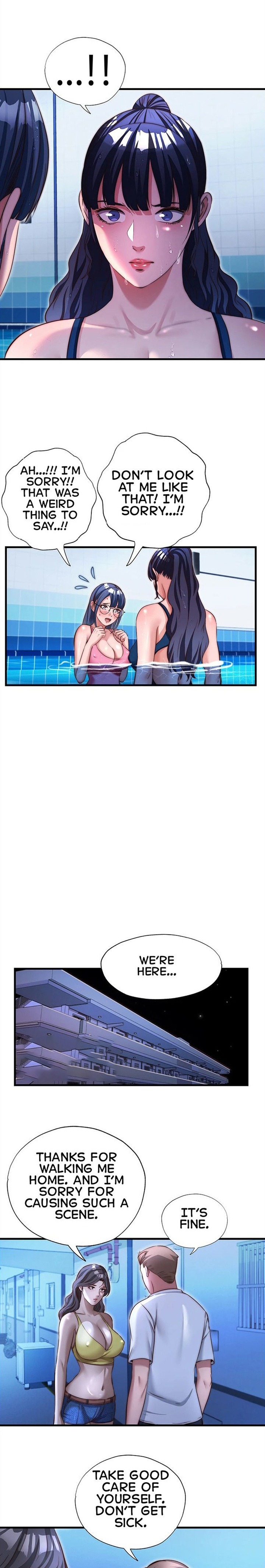 A Situation Full of Erections Chapter 73 - Page 18