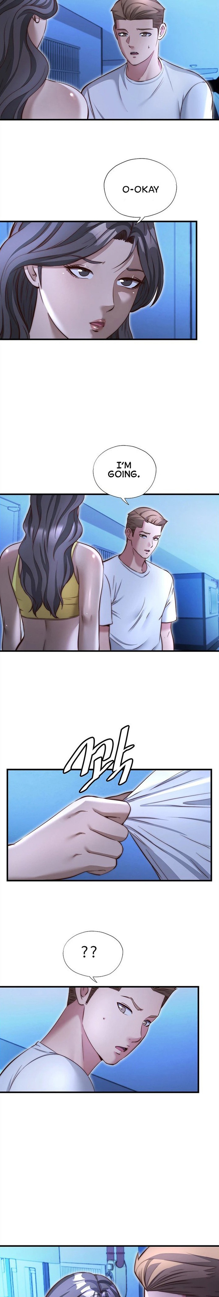 A Situation Full of Erections Chapter 73 - Page 19