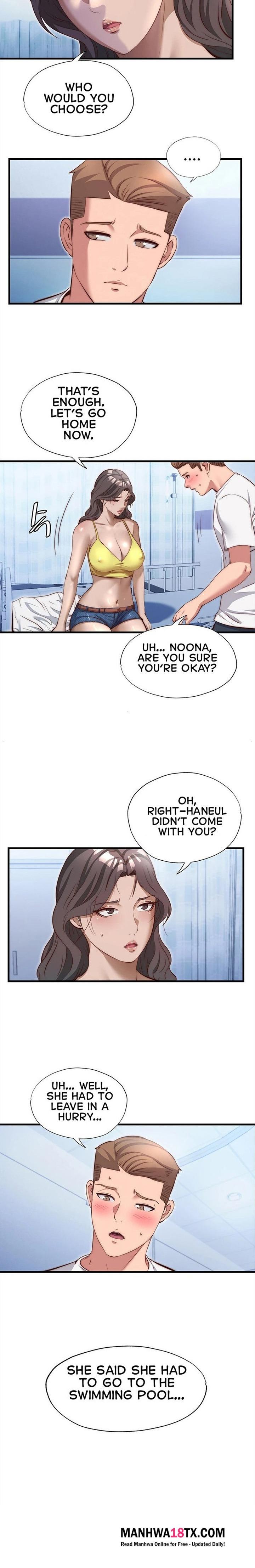 A Situation Full of Erections Chapter 73 - Page 6