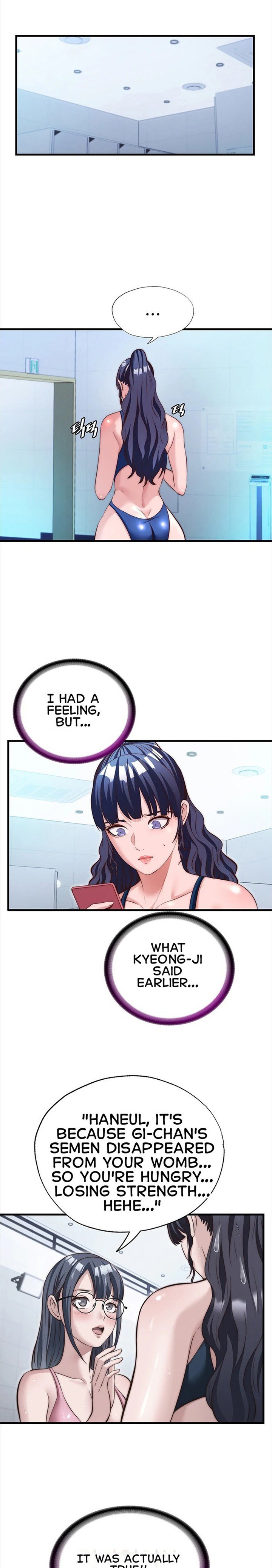 A Situation Full of Erections Chapter 74 - Page 1