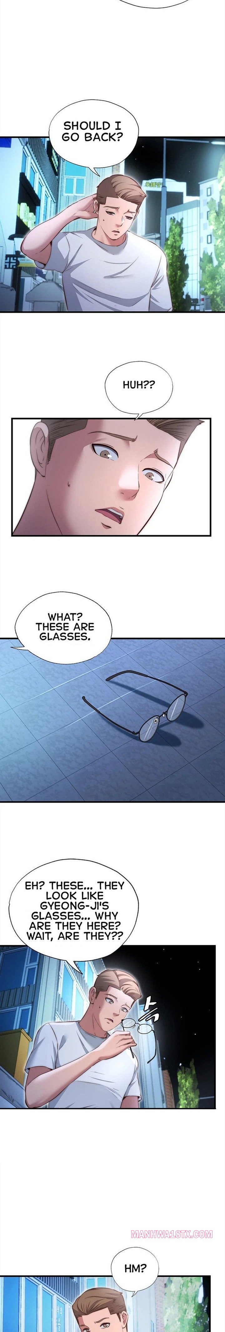A Situation Full of Erections Chapter 74 - Page 14