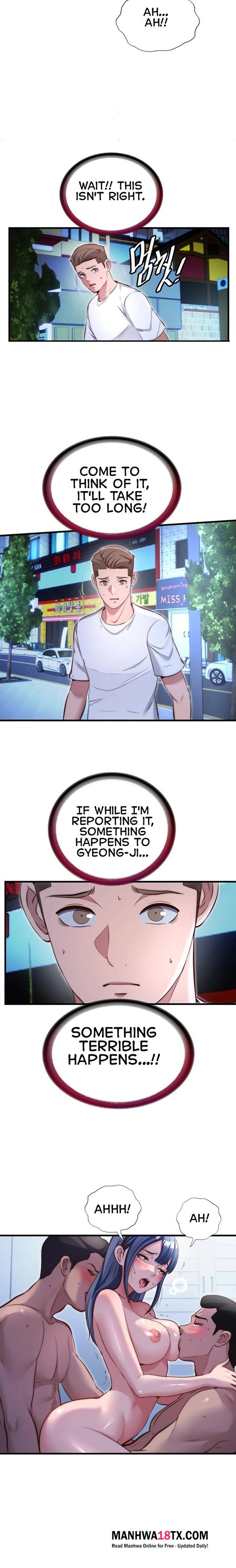 A Situation Full of Erections Chapter 74 - Page 19