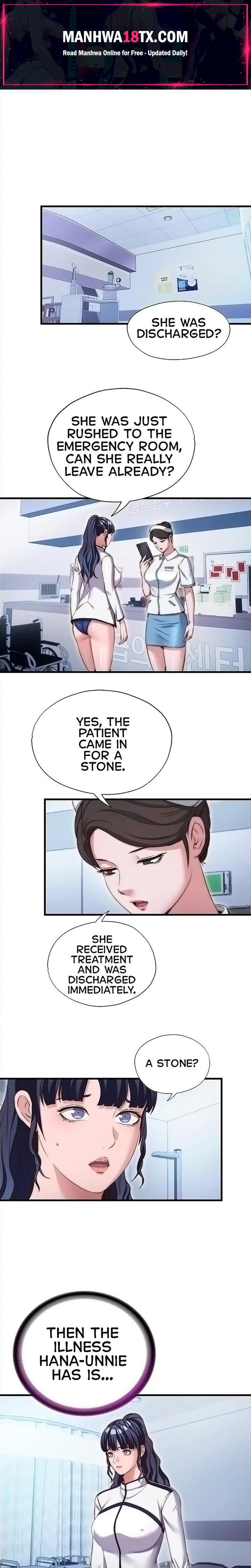 A Situation Full of Erections Chapter 75 - Page 1
