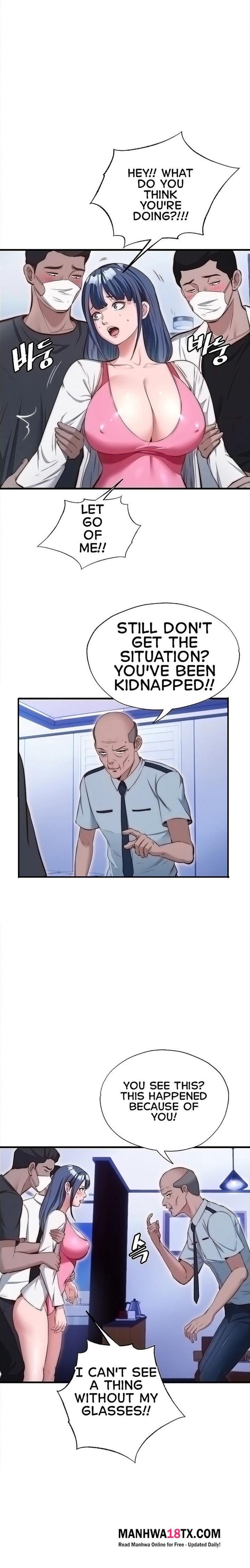 A Situation Full of Erections Chapter 75 - Page 3