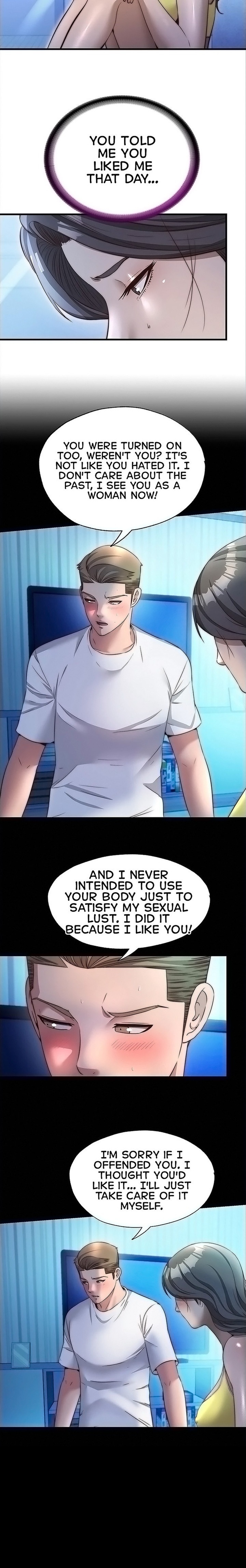 A Situation Full of Erections Chapter 75 - Page 9