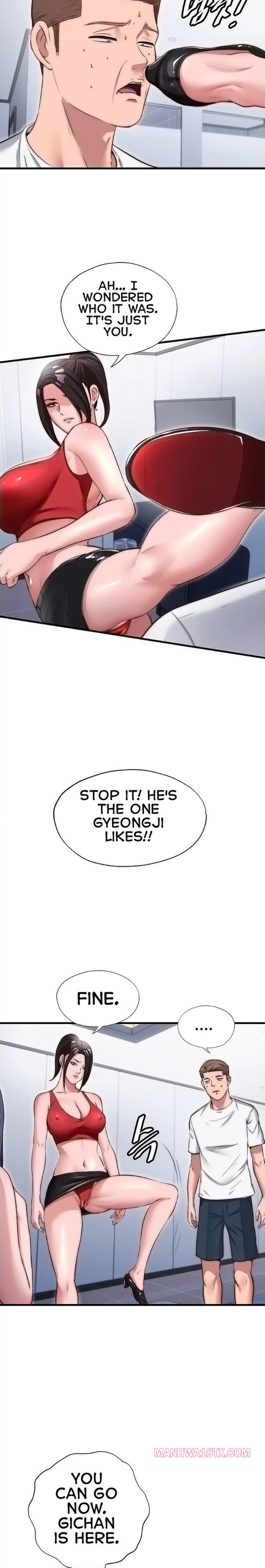 A Situation Full of Erections Chapter 76 - Page 14