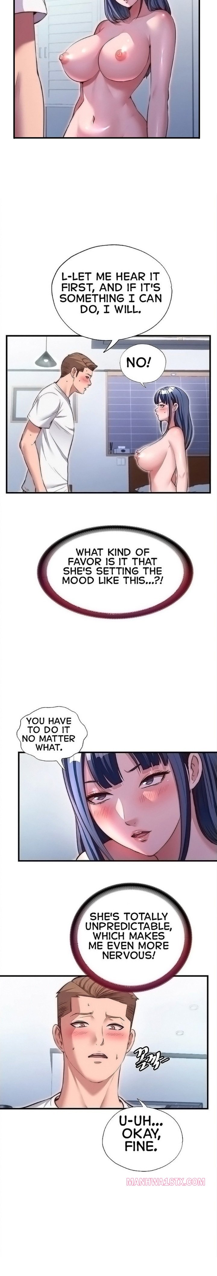 A Situation Full of Erections Chapter 77 - Page 10