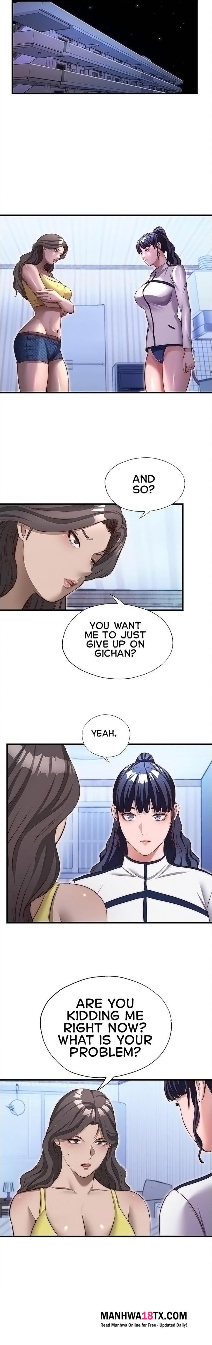 A Situation Full of Erections Chapter 77 - Page 13