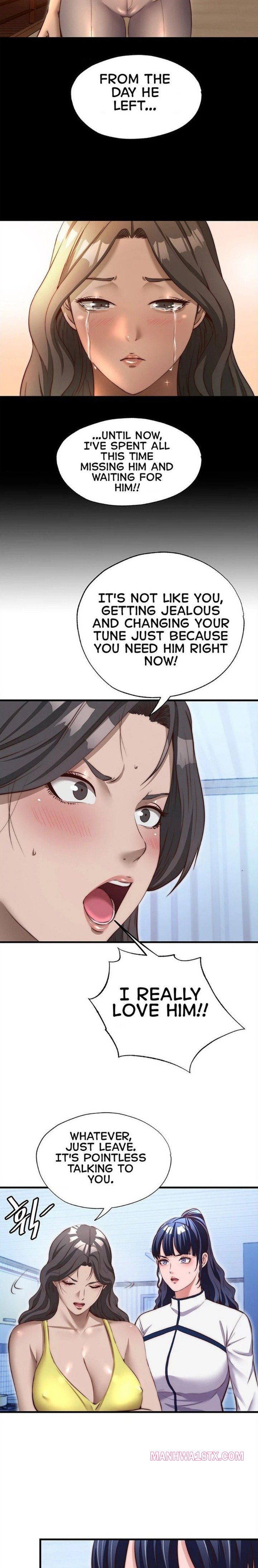 A Situation Full of Erections Chapter 77 - Page 16