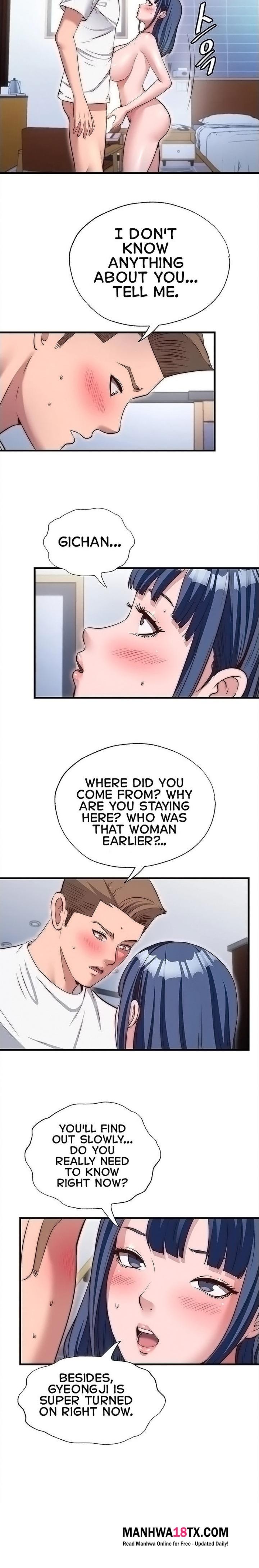 A Situation Full of Erections Chapter 77 - Page 6