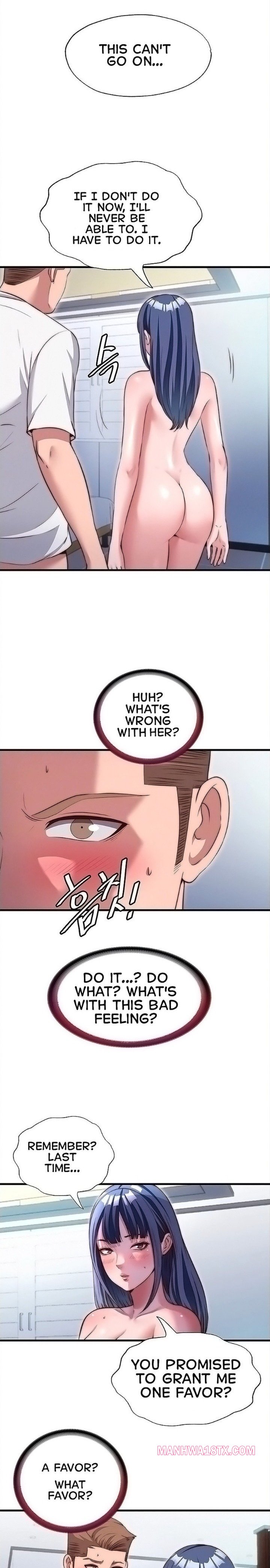 A Situation Full of Erections Chapter 77 - Page 7