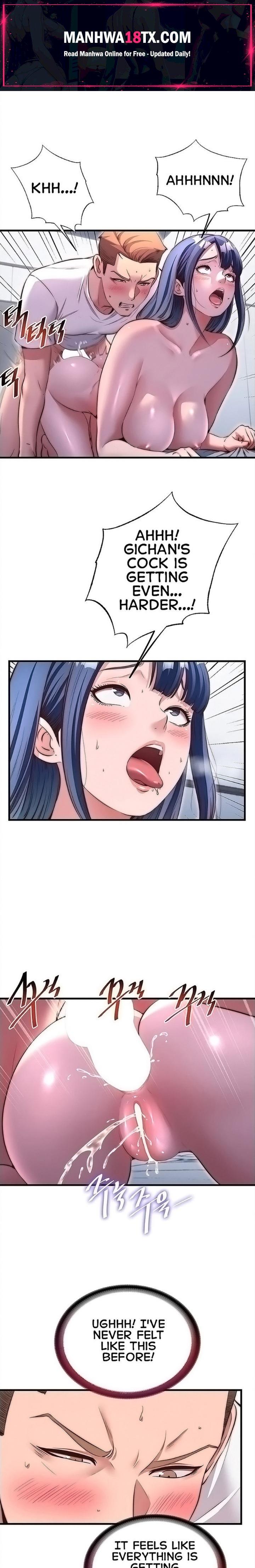 A Situation Full of Erections Chapter 78 - Page 1