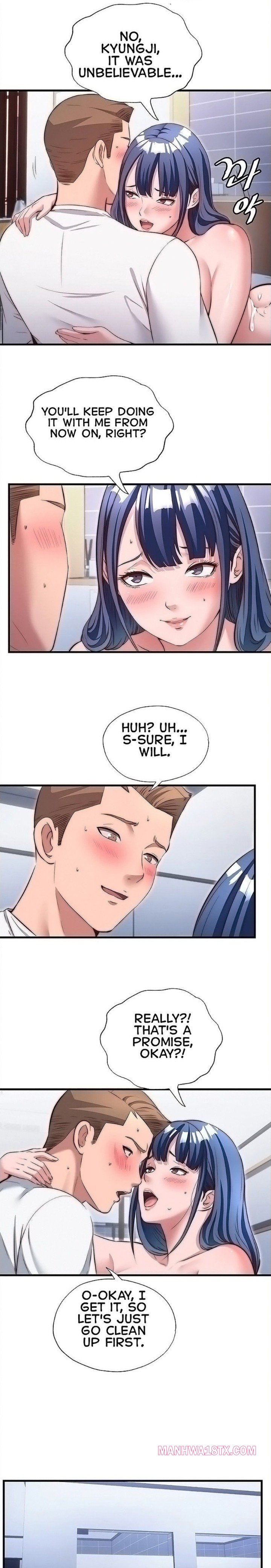 A Situation Full of Erections Chapter 78 - Page 10