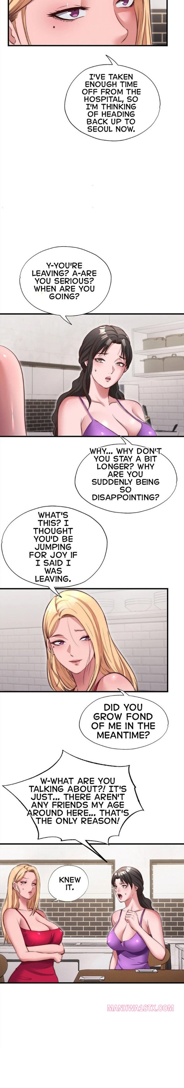 A Situation Full of Erections Chapter 78 - Page 15