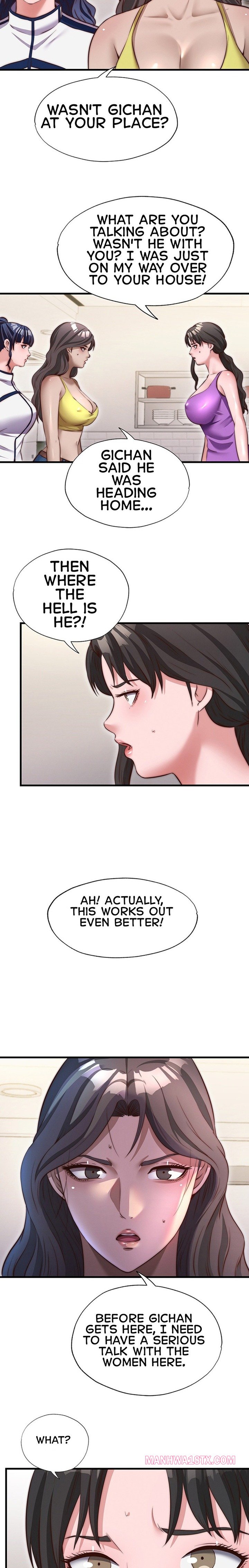 A Situation Full of Erections Chapter 79 - Page 12