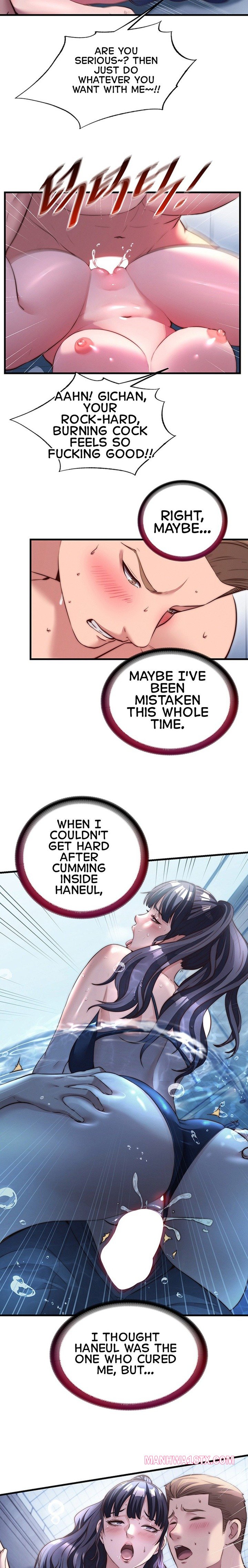 A Situation Full of Erections Chapter 79 - Page 14
