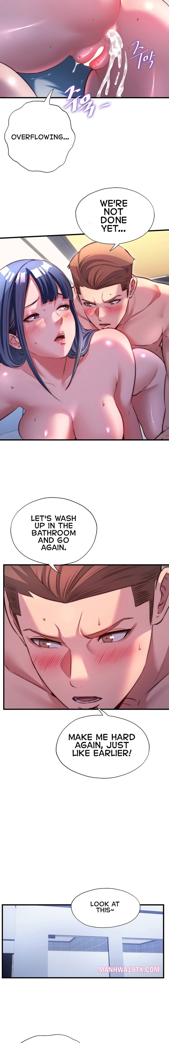 A Situation Full of Erections Chapter 79 - Page 20