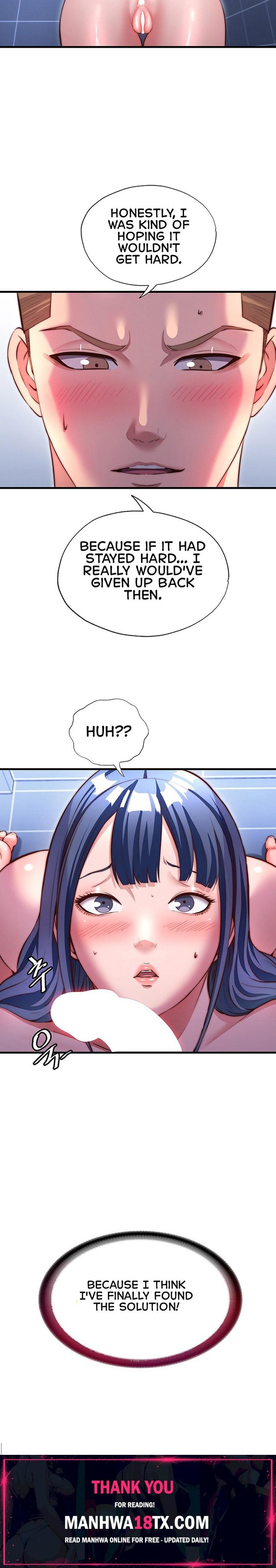 A Situation Full of Erections Chapter 79 - Page 22