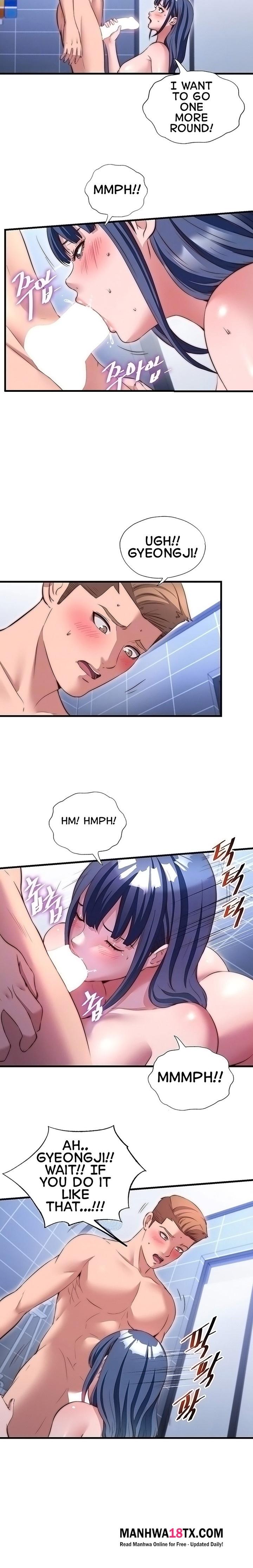 A Situation Full of Erections Chapter 79 - Page 5