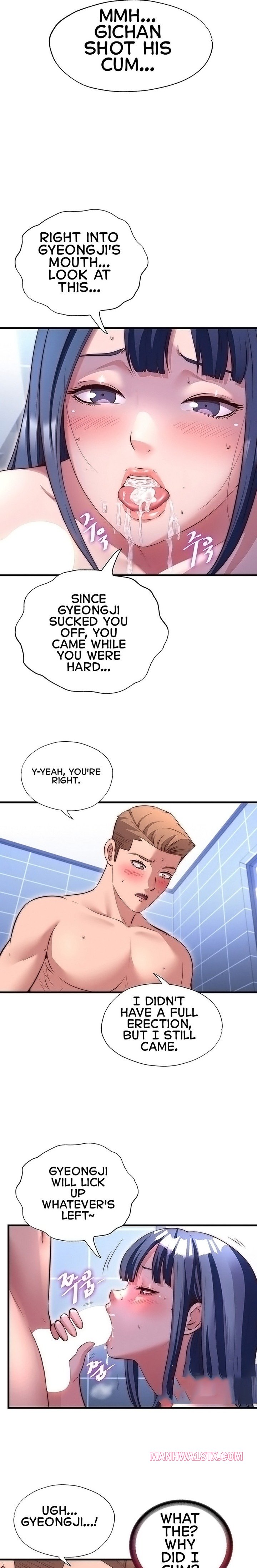 A Situation Full of Erections Chapter 79 - Page 7