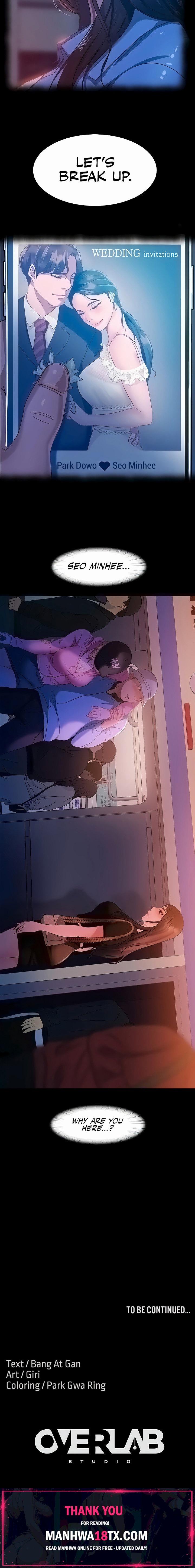 Marriage Agency Review Chapter 29 - Page 29